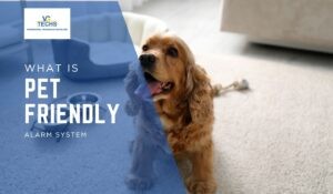 Pet friendly Alarm System