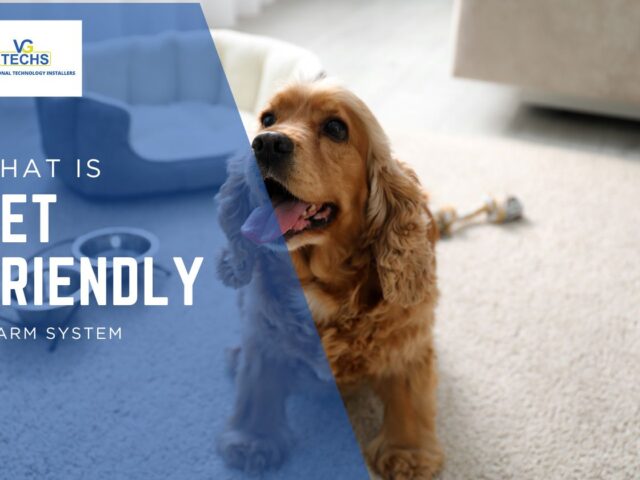 What is a Pet friendly Alarm System