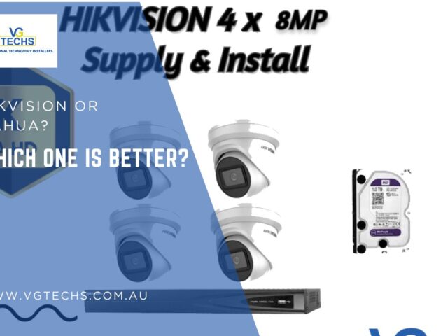 Hikvision or Dahua? Which one is better?