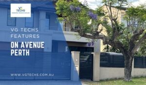 VG Techs Features on Avenue Perth