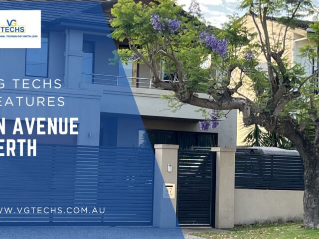 VG Techs Features on Avenue Perth