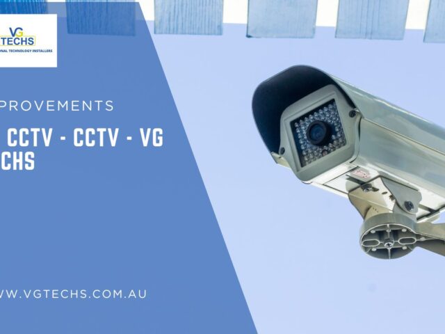 AI Improvements to CCTV Technology: Enhancing Your Security with Artificial Intelligence