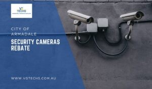 Security Cameras Rebate