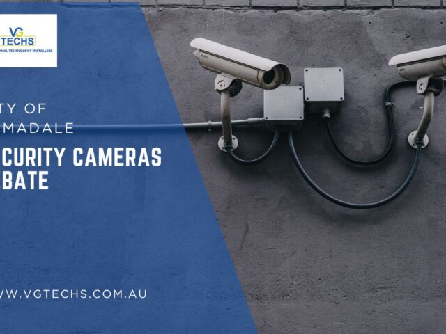 City of Armadale – Security Cameras Rebate