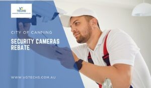 City of Canning security rebate