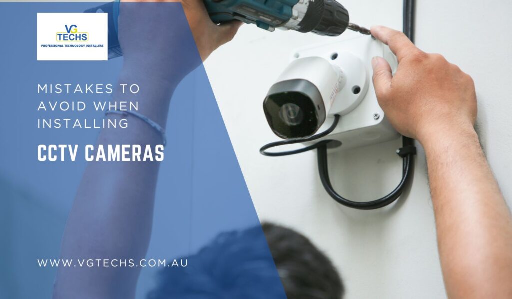 Wired Vs Wireless CCTV Cameras