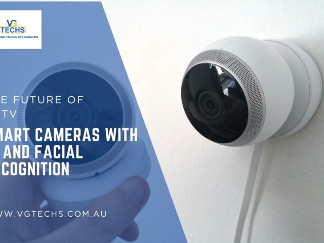 The Future of CCTV: Smart Cameras with AI and Facial Recognition