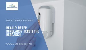 Do alarm systems deter burglars