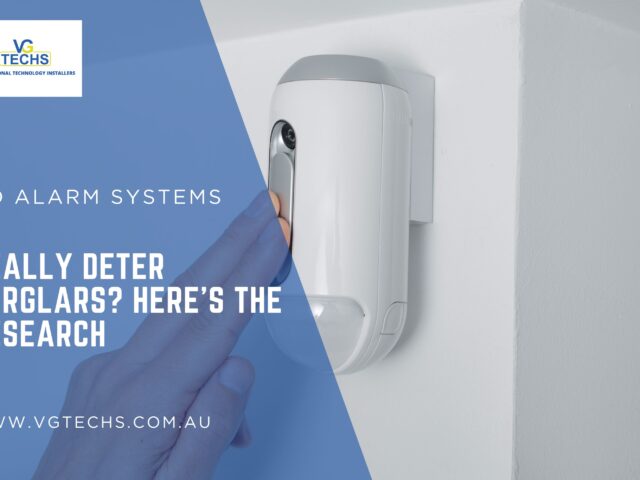 Do Alarm Systems Really Deter Burglars? Here’s The Research