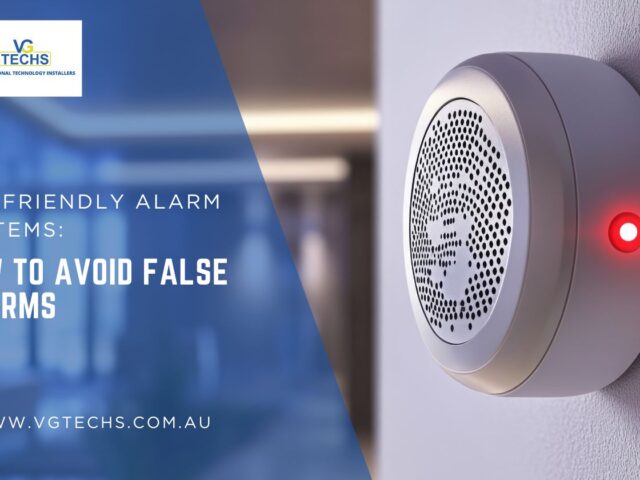 Pet-Friendly Alarm Systems: How To Avoid False Alarms