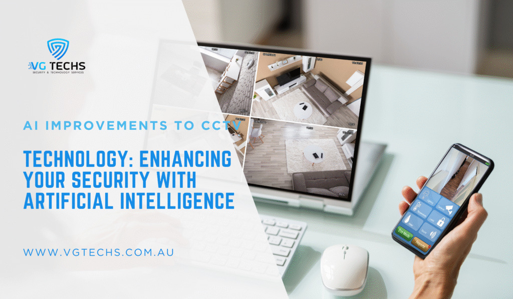 Enhancing Your Security with Artificial Intelligence
