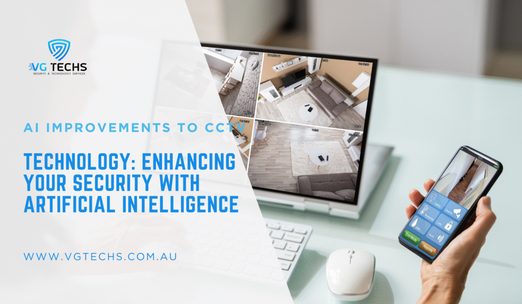 AI Improvements to CCTV Technology
