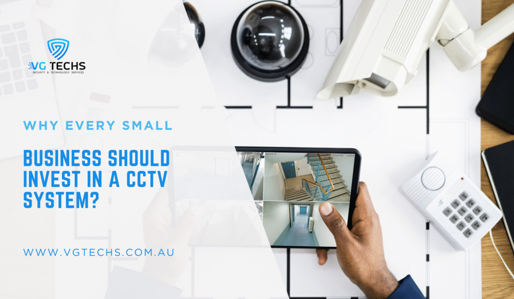Business Should Invest In A CCTV System