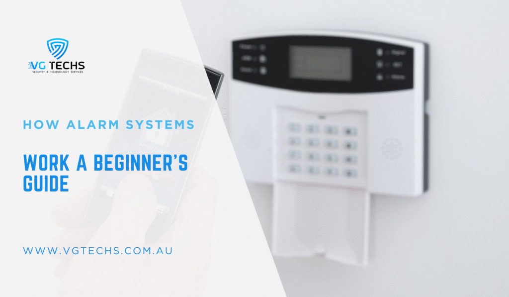 How Alarm Systems Work