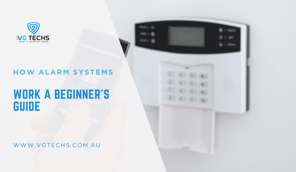 How Alarm Systems Work