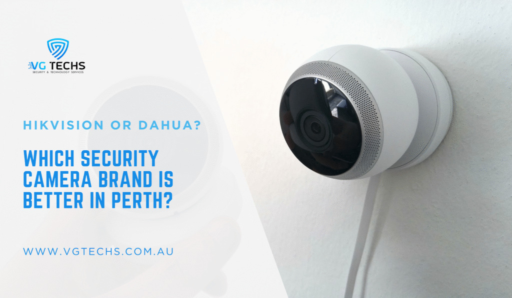 Hikvision vs Dahua