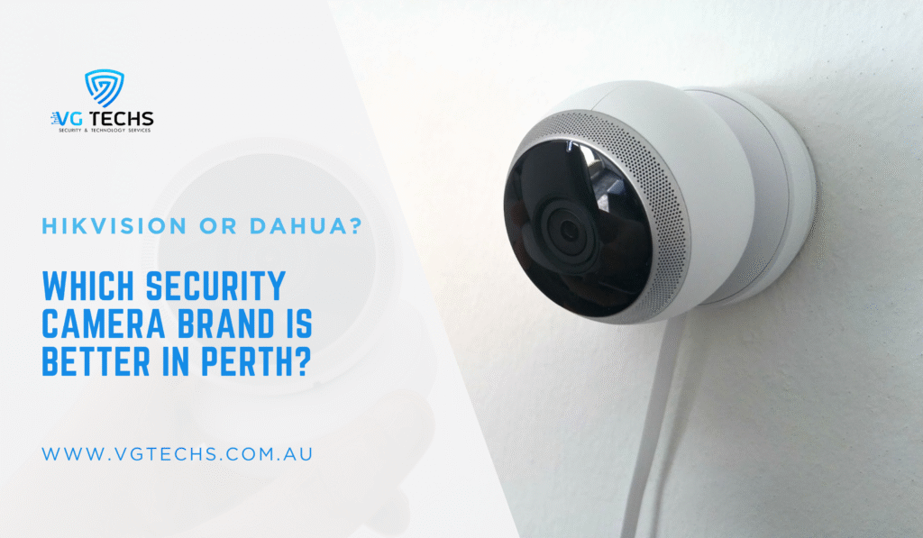 Hikvision vs Dahua