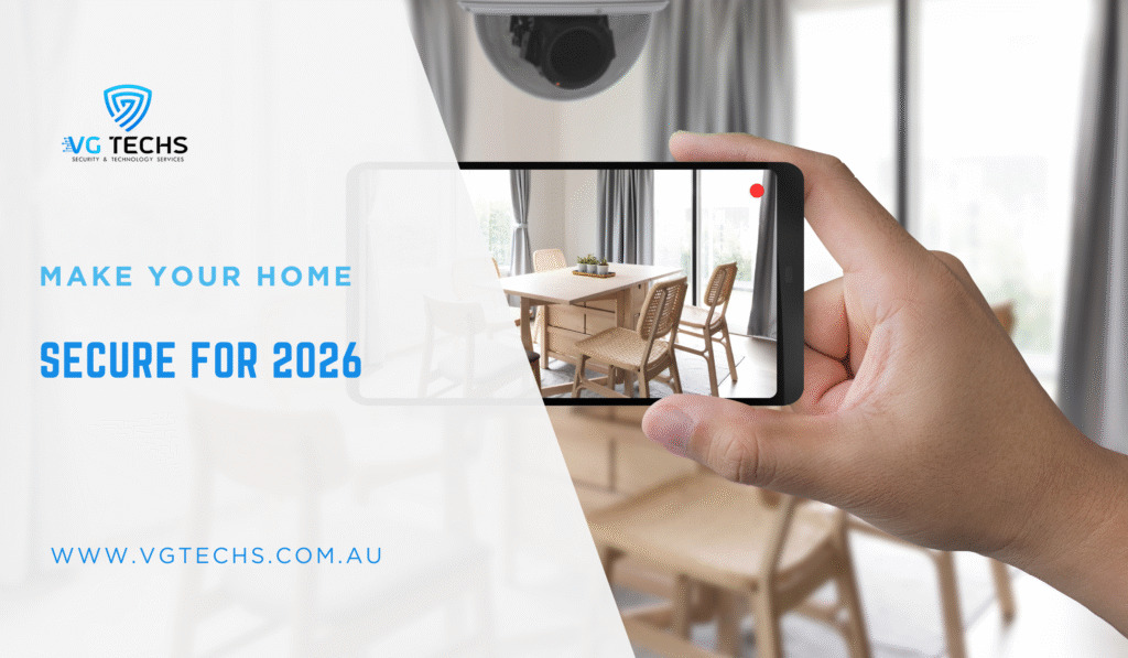 Make Your Home Secure
