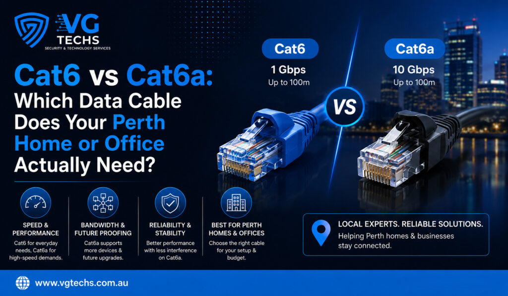 Cat6 vs Cat6a