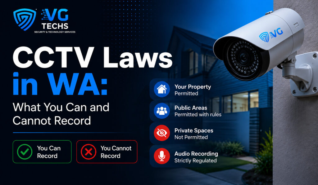cctv laws in wa